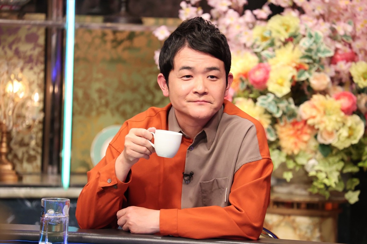 トラジャ・松田元太が講評？　スタジオで美文字対決開催　今夜の『酒のツマミになる話』