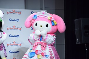 【二次使用不可】【トレンド】20250410_「2025年サンリオキャラクター大賞」開幕イベント