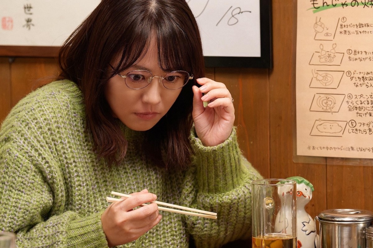 『夫よ、死んでくれないか』第2話　”麻矢”安達祐実のもとに目を疑うような写真が送られてくる