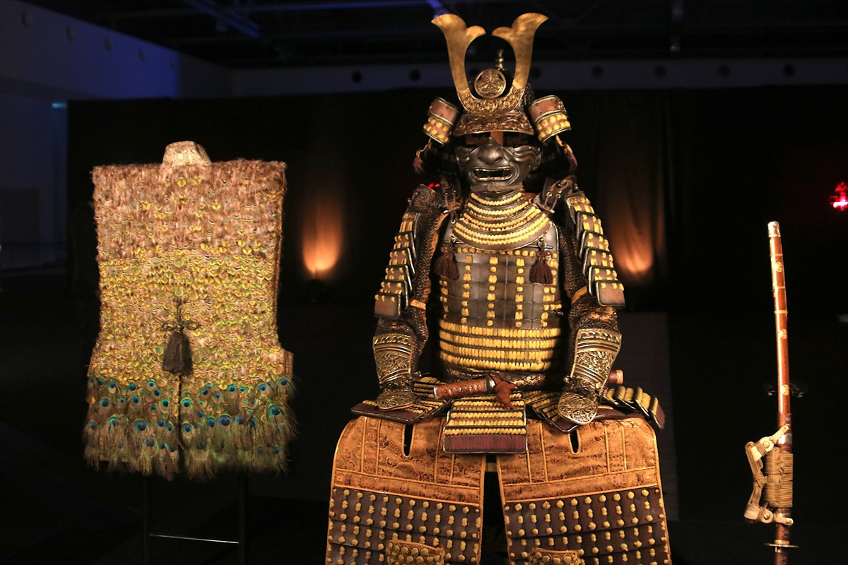 『SHOGUN 将軍』真田広之、浅野忠信らが着用した甲冑が日本上陸！　大阪・関西万博で限定特別展示