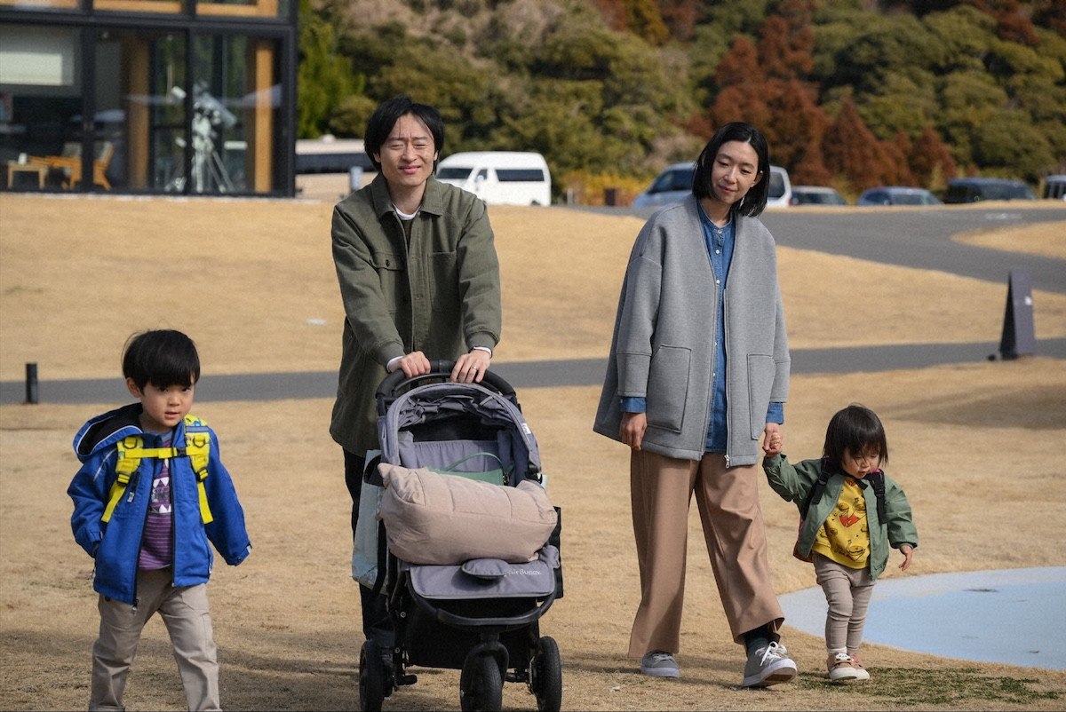 『対岸の家事』第5話　グランピングで三家族が大集合　育児に対する思いが交錯する