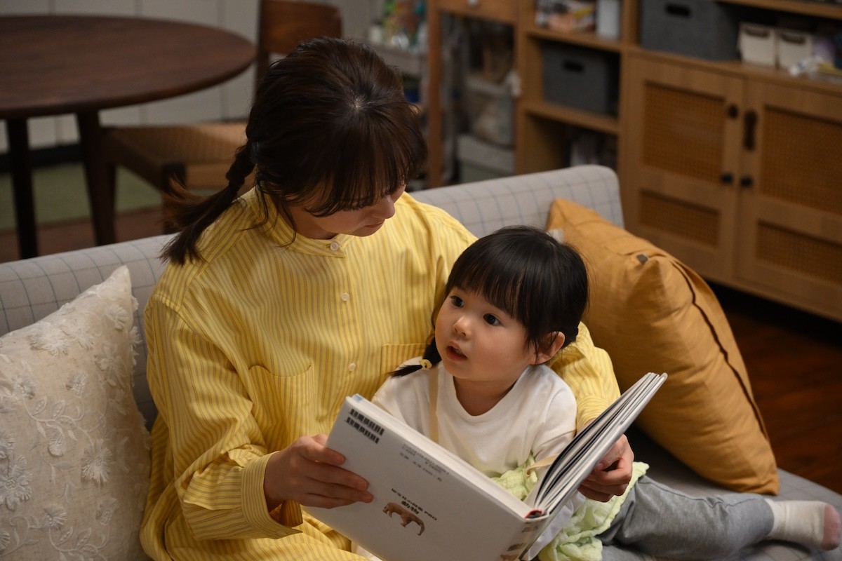 『対岸の家事』初回　“詩穂”多部未華子＆“礼子”江口のりこ、2人のママの苦悩に共感続々「感情移入が止まらない…」