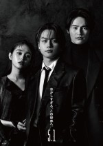 【動画】『たべっ子どうぶつ THE MOVIE』松田元太・水上恒司・高石あかり、アフレコ風景やインタビューなど特別映像公開