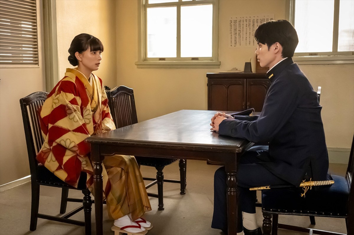 芳根京子＆本田響矢『波うららかに、めおと日和』、和服＆軍服姿でクランクイン！