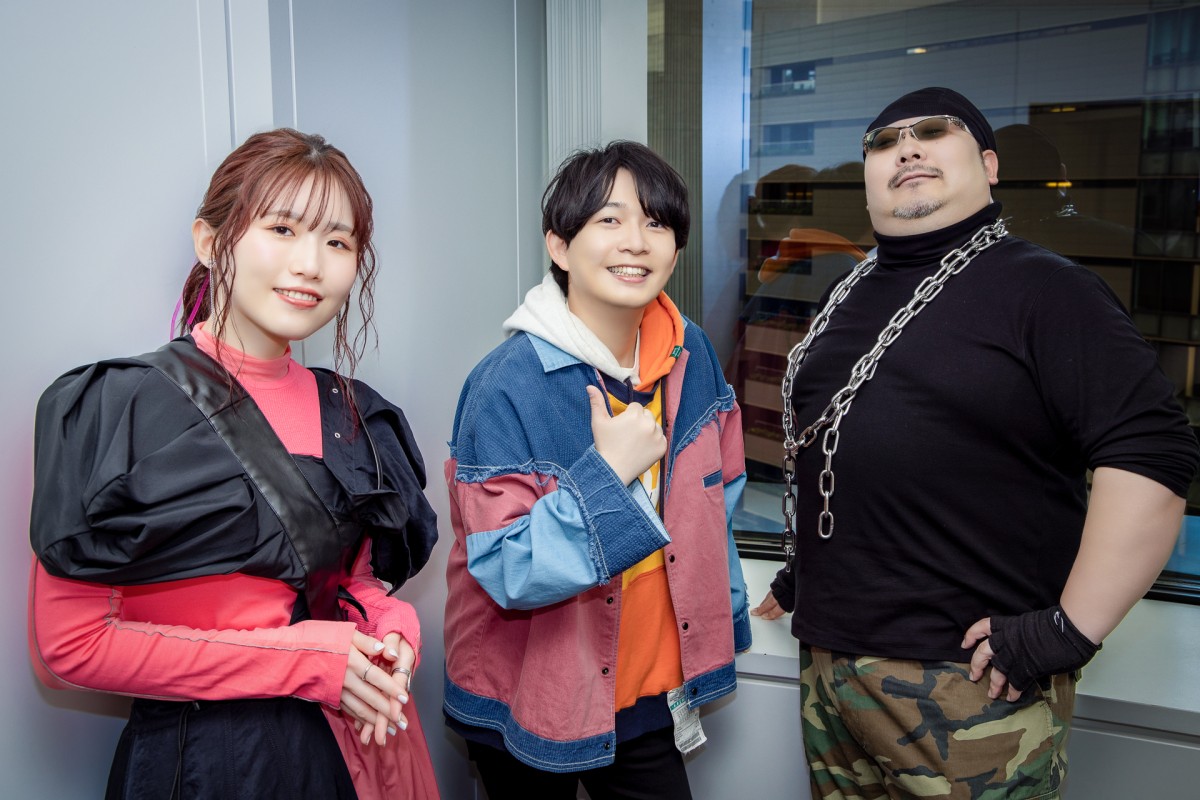 『ヴィジランテ』梅田修一朗×長谷川育美×間宮康弘　もうひとつの“ヒロアカ”が映す、戦いと絆のドラマ