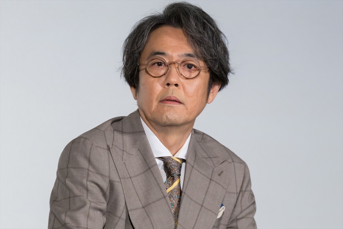 阿部寛、永野芽郁の“1発OK”に驚き「失敗するだろうなと思って楽しみにしていたんです」