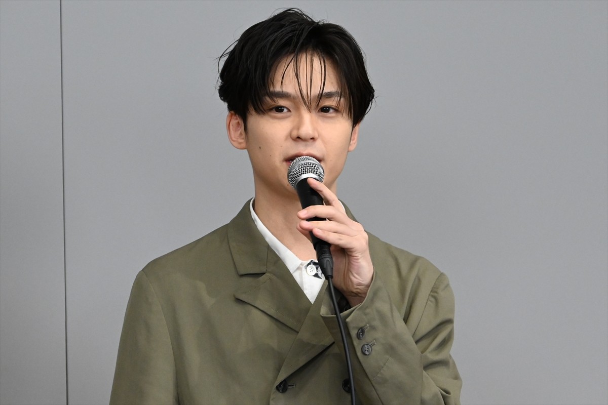 松井愛莉、『子宮恋愛』主演オファーに「正直迷いました」
