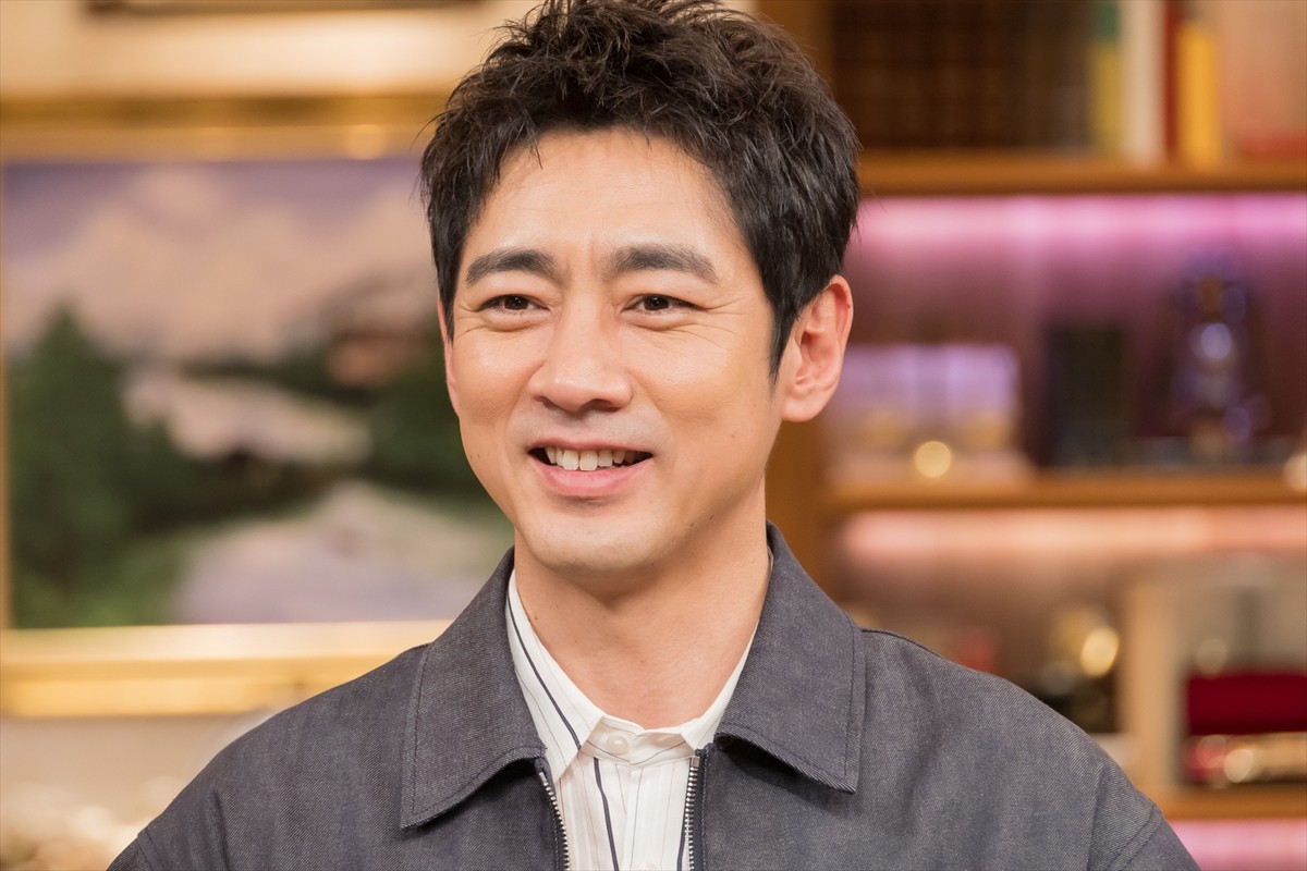 小泉孝太郎＆高嶋ちさ子、真反対の“悪口”観に藤森慎吾「最高の二人ですよ」
