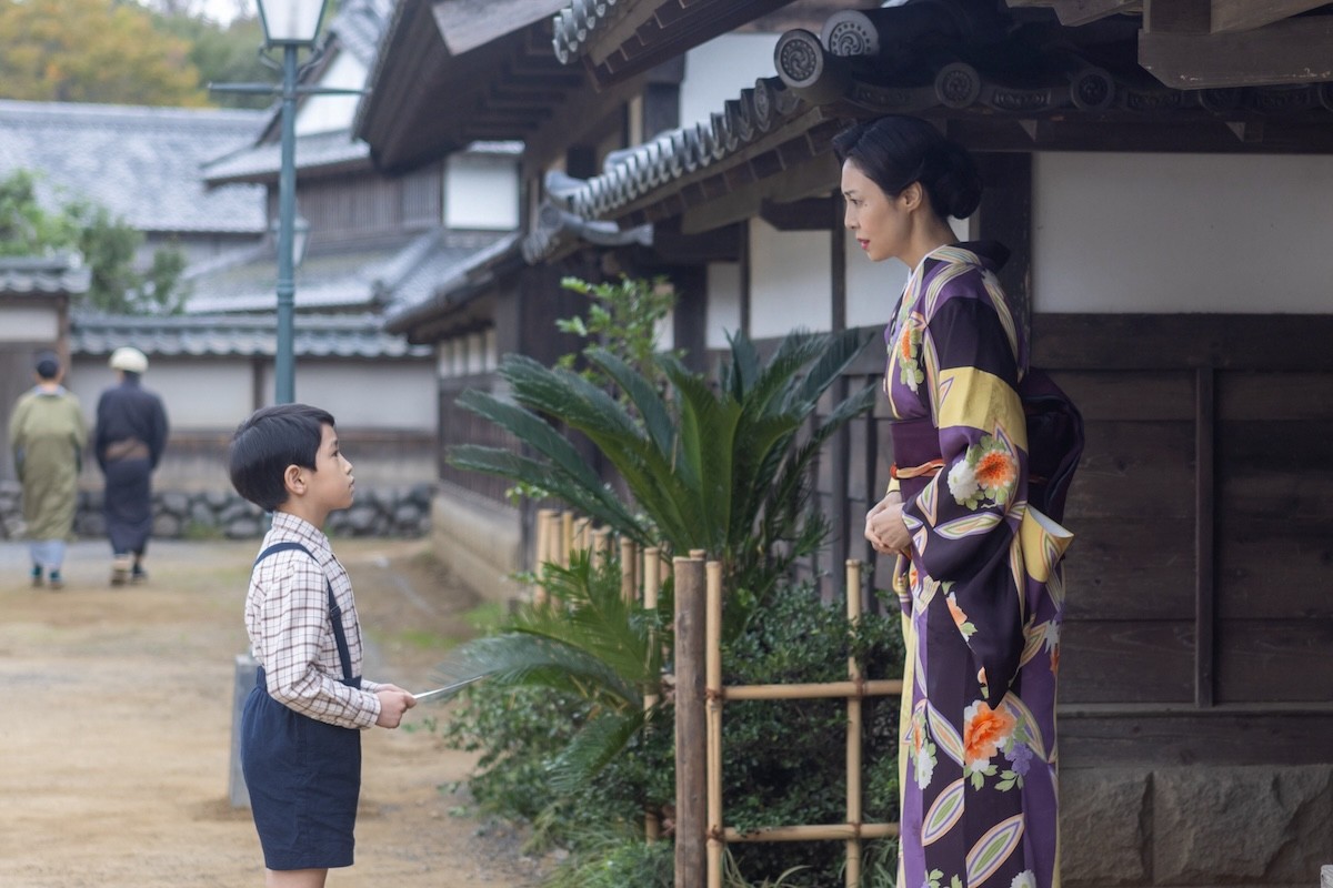 連続テレビ小説『あんぱん』第9回より