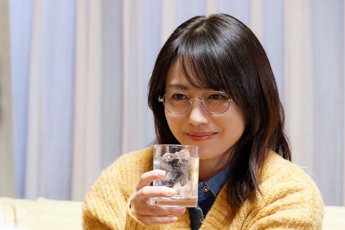 『夫よ、死んでくれないか』第2話　”麻矢”安達祐実のもとに目を疑うような写真が送られてくる