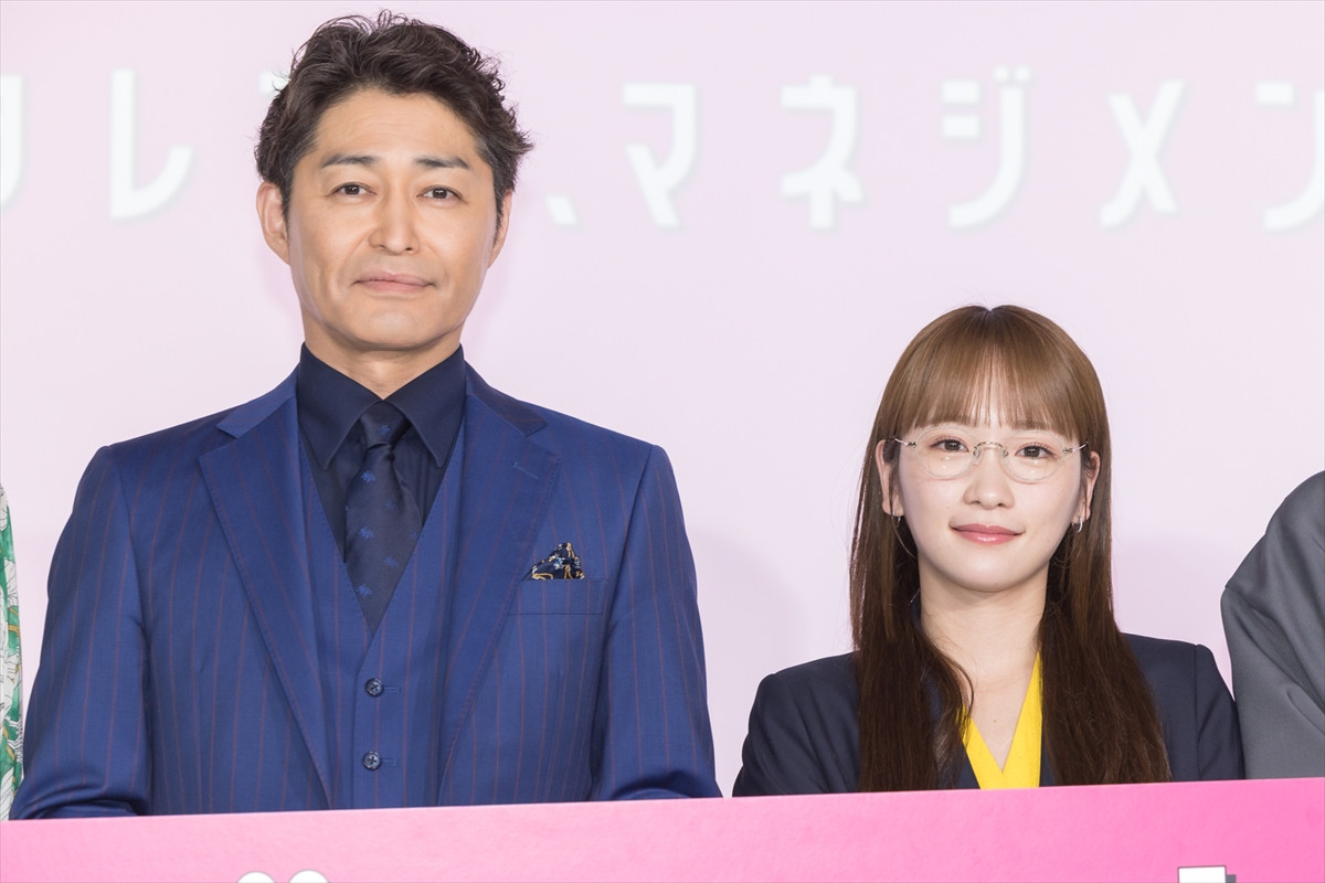 川栄李奈、本番中の“ゲラ”に千葉雄大がクレーム「人のせいにされたことがある」
