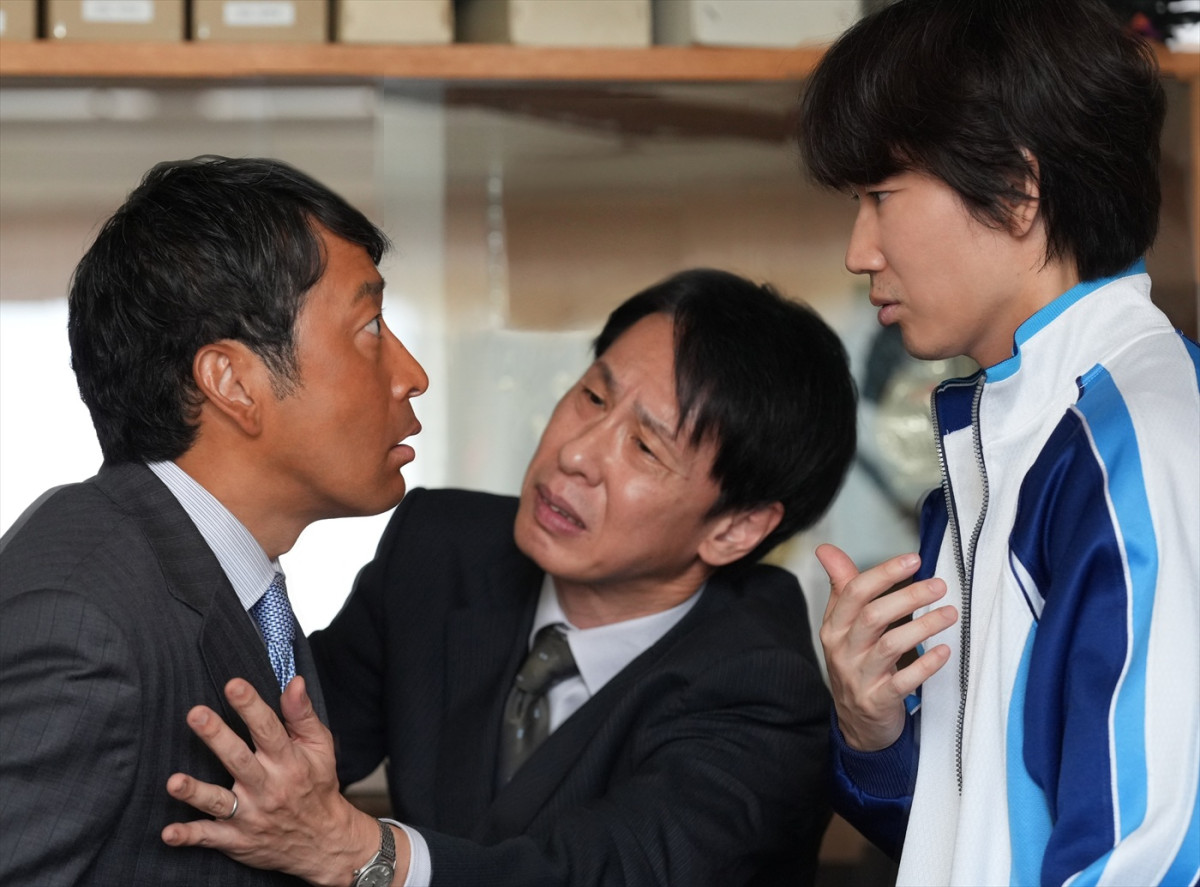 映画『でっちあげ』綾野剛、柴咲コウ、亀梨和也らが演技合戦を繰り広げる予告＆場面写真10点解禁