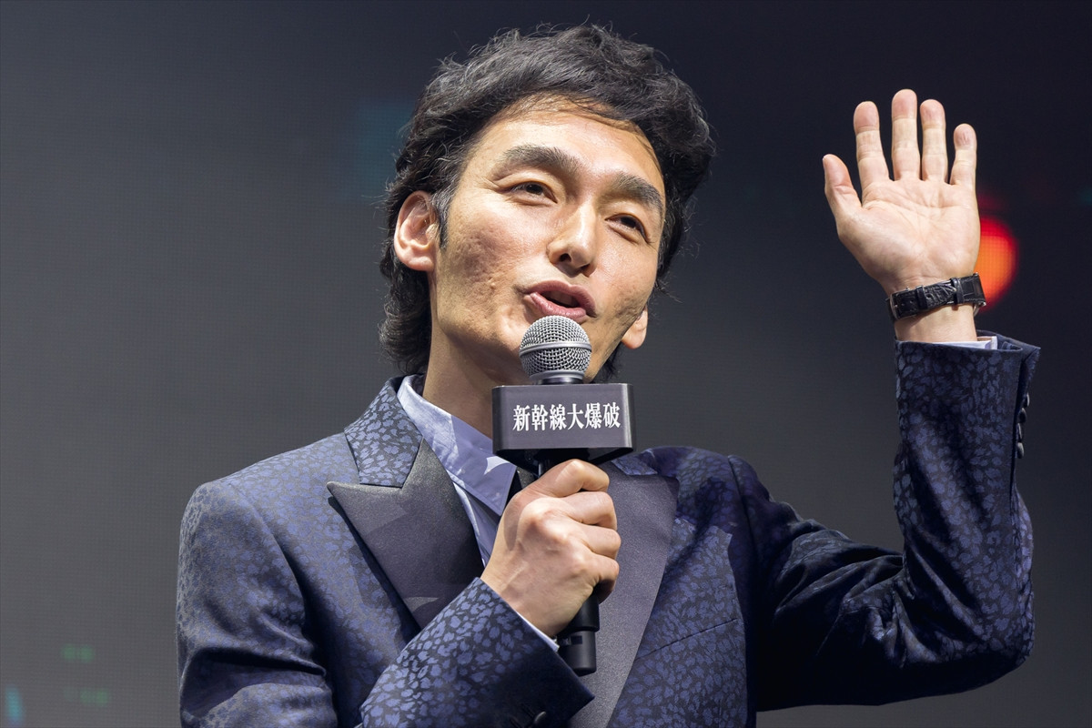 草なぎ剛、のんのYouTubeリピート視聴告白「僕のチャンネルでコラボできたらなって」