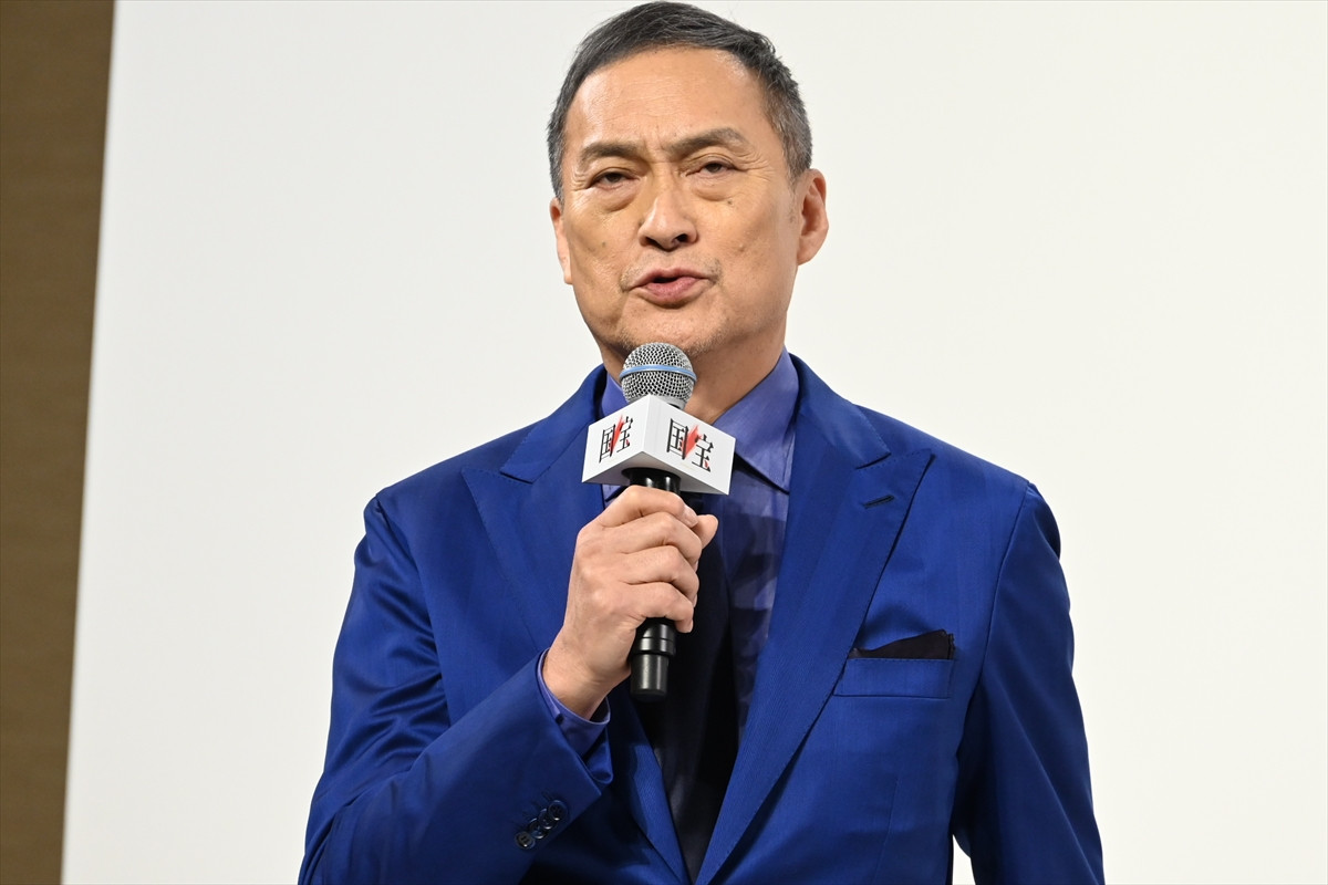 横浜流星、2度目の李相日監督作品で充実感！「役者冥利に尽きます」