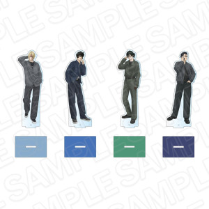 有楽町マルイで『PSYCHO－PASS』ポップアップ開催へ！　新作グッズ販売＆抽選会を展開