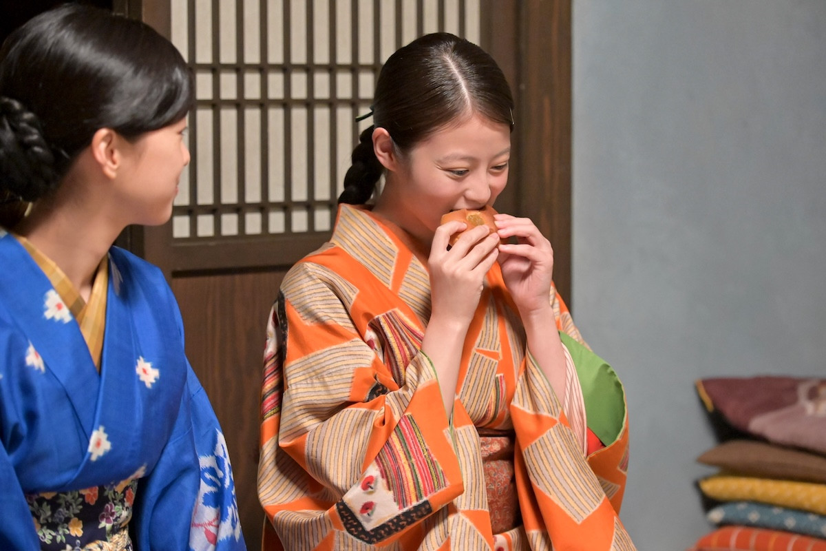 明日の『あんぱん』“嵩”北村匠海、ひと月ぶりに戻ってきた“のぶ”今田美桜に決意を伝える