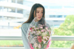 映画『女神降臨　After プロポーズ編』クランクアップを迎えたKoki,