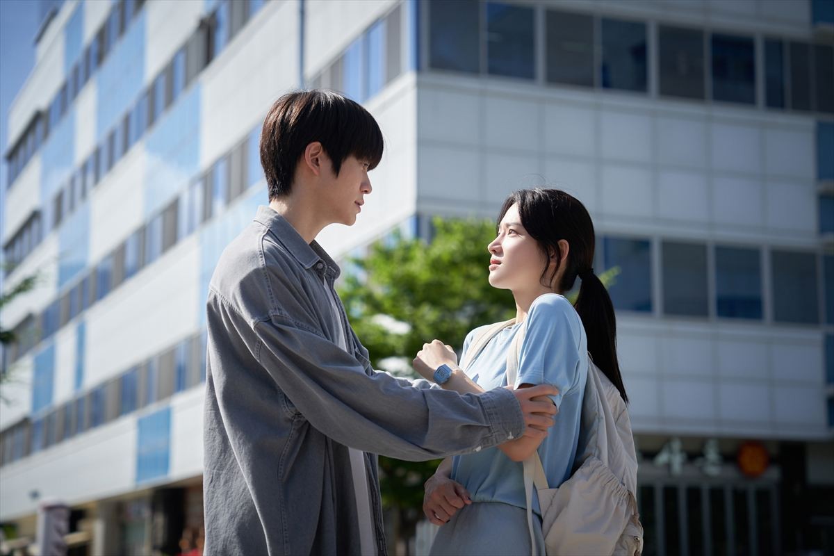NCT・ジェヒョンが映画デビュー！　『6時間後に君は死ぬ』5.16公開、ポスター＆予告解禁