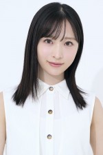 映画『2025年7月5日 午前4時18分』に出演する⼩栗有以