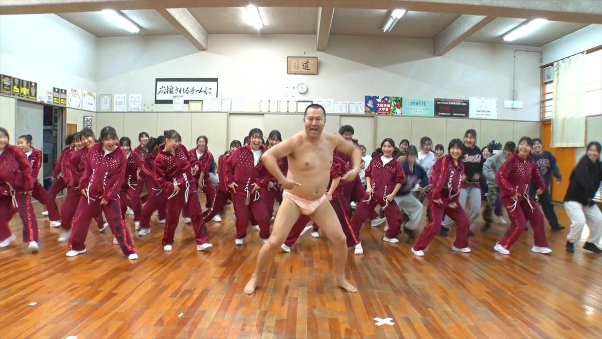 フジ・上垣皓太朗アナ、高校生ダンサーたちとタッグ組み参戦！　『新しいカギ　カギダンススタジアム』今夜放送