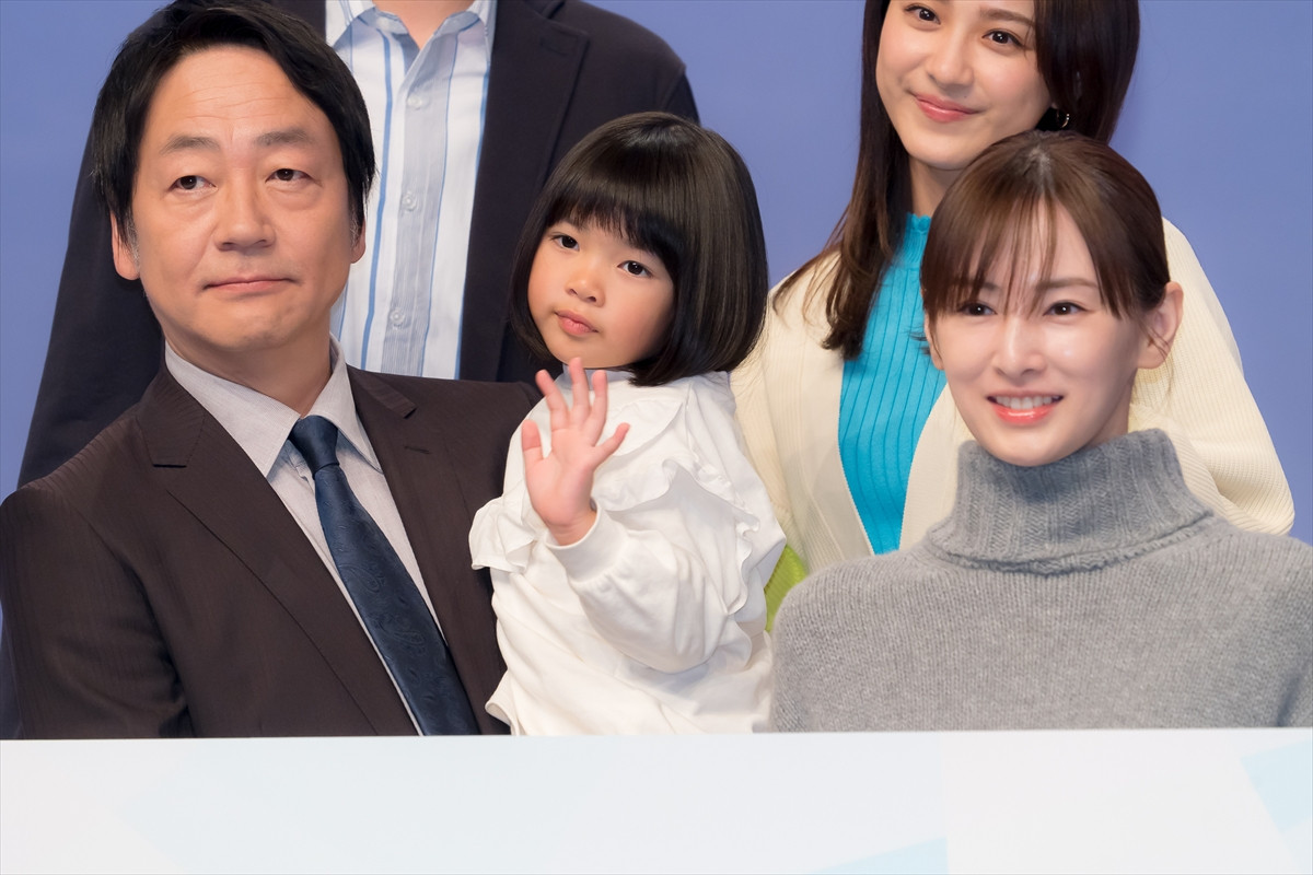 Snow Man・阿部亮平、大森南朋の行動に感動「かっこいいなと思いました」