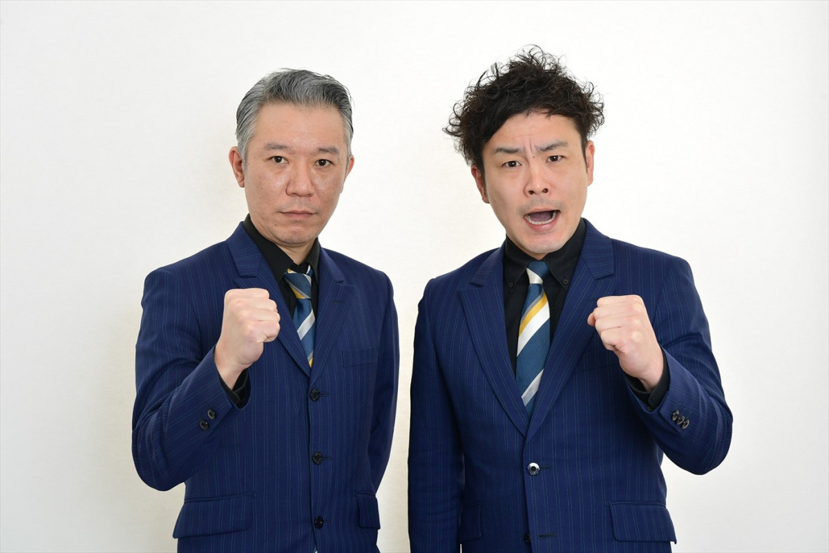 マシンガンズ、モンスターエンジン、金属バットら、『THE SECOND』ファイナリスト8組決定＆5.17生放送で激突！