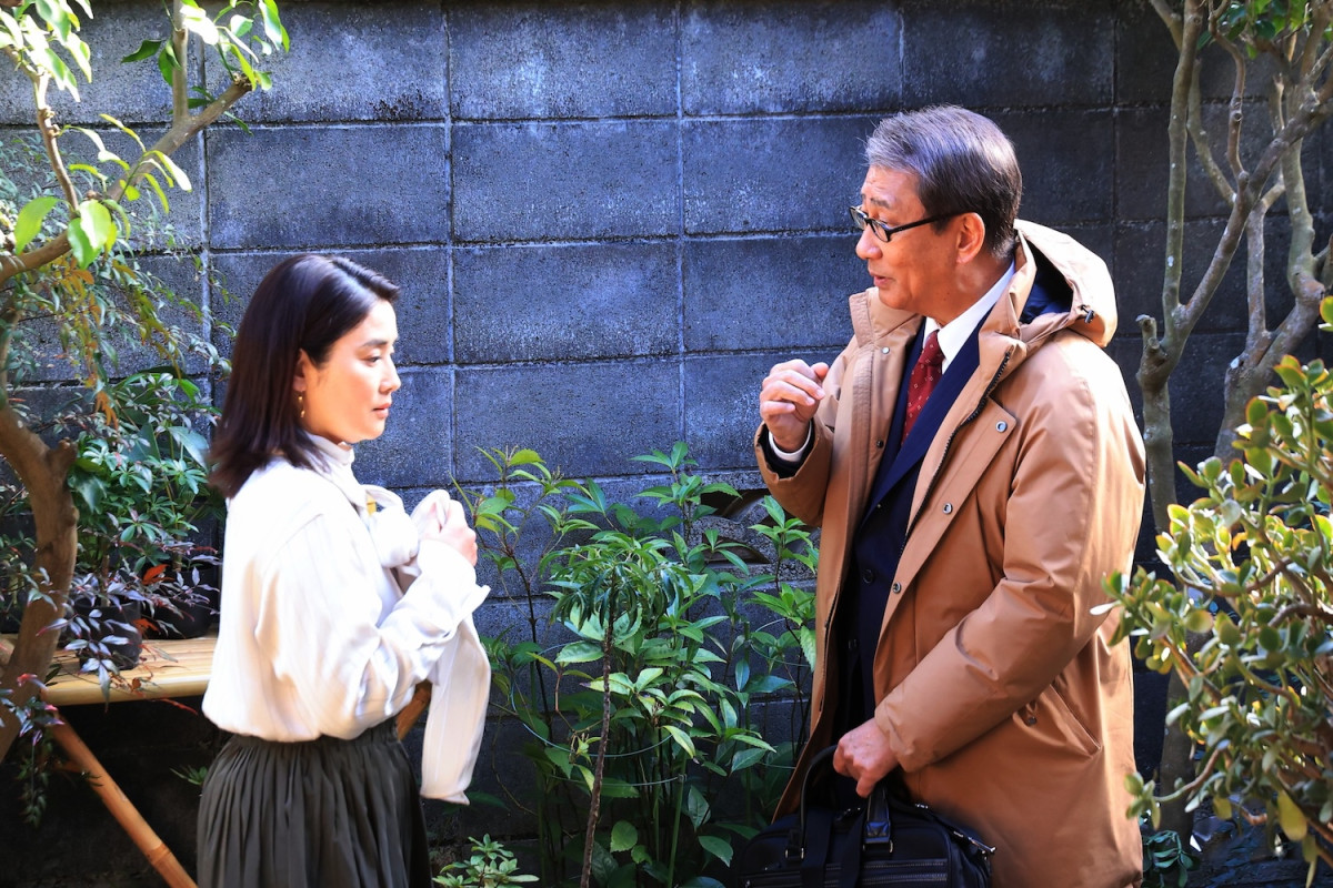 『続・続・最後から二番目の恋』“和平”中井貴一、市長からの提案にビックリ　視聴者も騒然「まさか」「急展開すぎる」（ネタバレあり）