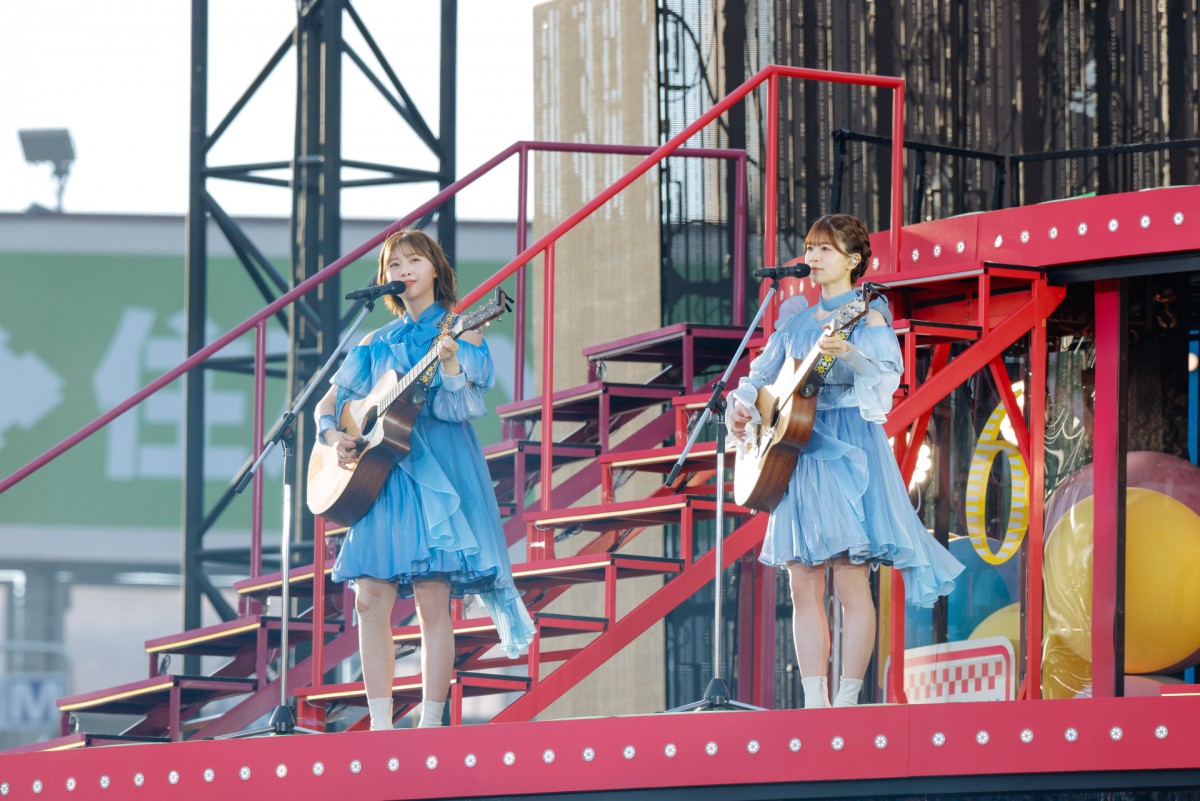 日向坂46「6回目のひな誕祭」　全曲披露5時間のステージに　卒業メンバーもサプライズ登場