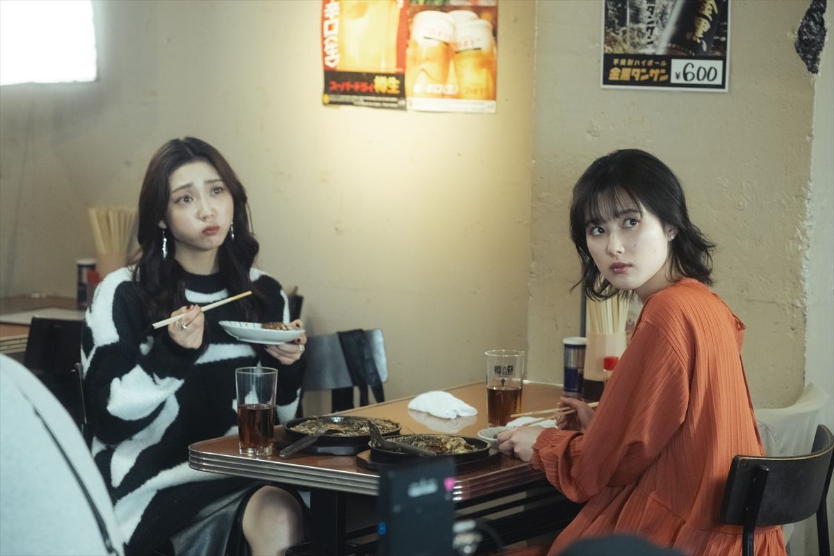 豆原一成主演『BADBOYS』青春×バトルが火花散らす！　場面写真一挙解禁