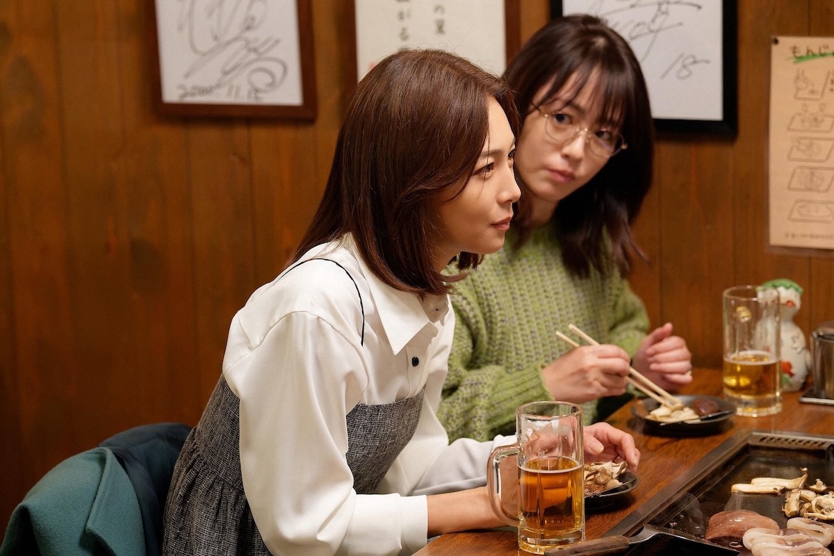『夫よ、死んでくれないか』第2話　”麻矢”安達祐実のもとに目を疑うような写真が送られてくる