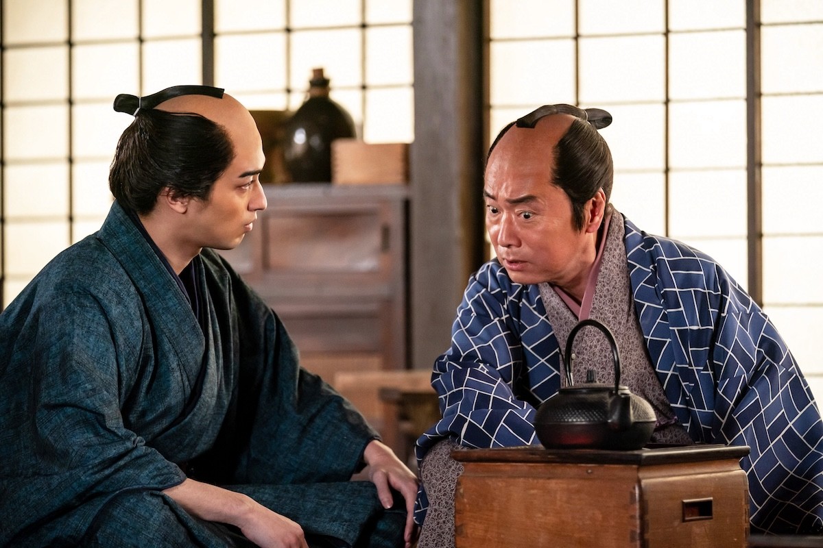 『べらぼう』“武元”石坂浩二、金田一ばりの名推理披露もラストで急転「大河の終わり方じゃねえよ！」（ネタバレあり）