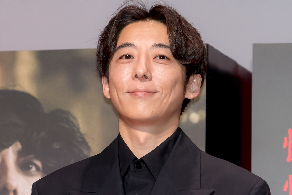 高橋一生＆飯豊まりえ、夫婦でイベント登壇　“懺悔したいこと”の答えが一致