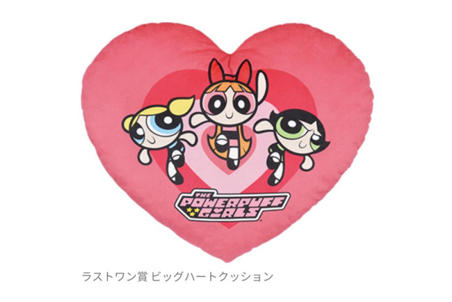 『パワーパフ ガールズ』一番くじ登場！　かわいくてスパイシーな「トートバッグ」など展開