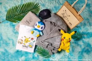 「ポケモン コラボレーション サマー 2025」20250416