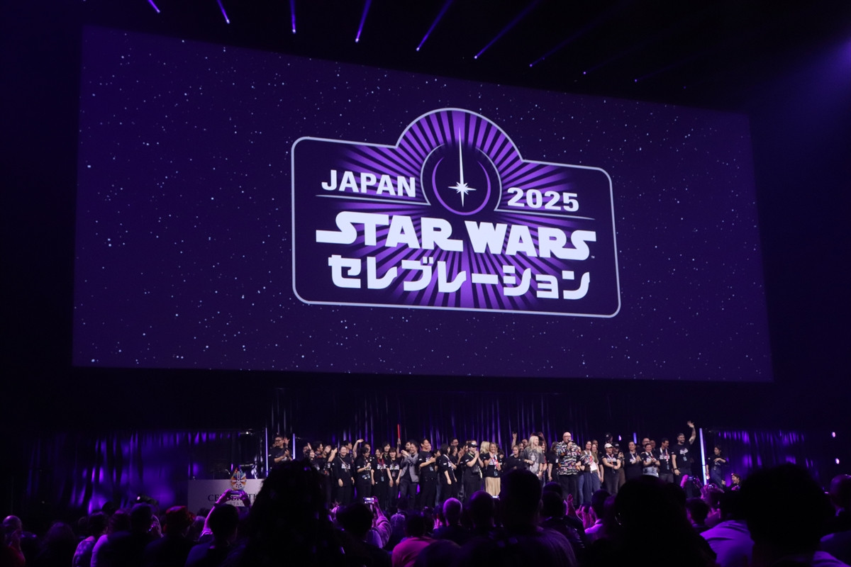 17年ぶり日本開催『スター・ウォーズ』の祭典が閉幕！　次回は2027年に米ロサンゼルスで開催＜SWCJ2025＞