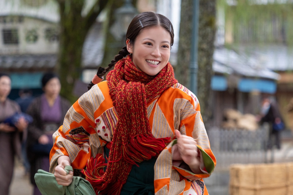『あんぱん』“黒井先生”瀧内公美、“のぶ”今田美桜への“圧迫面接”にネット騒然「めちゃめちゃ怖い」「ラスボス感」