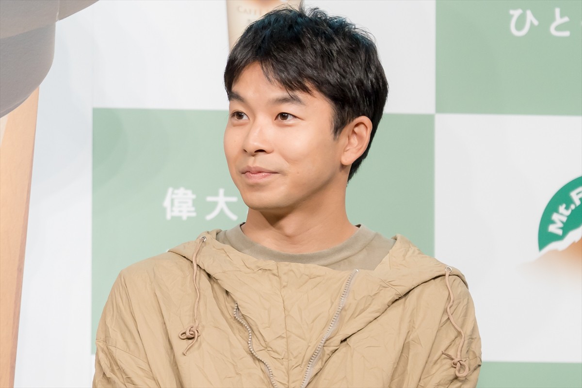 菅田将暉＆仲野太賀、CM初共演「こんな未来を想像してない」と喜び
