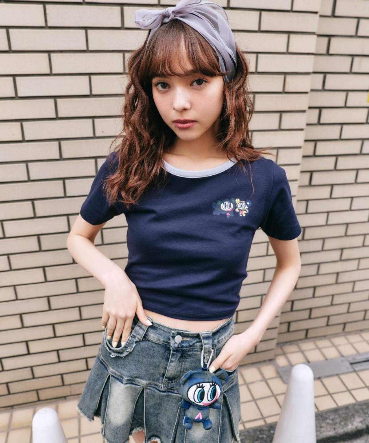 20250408「FOREVER 21」×「ANGEL BLUE」