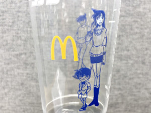 マクドナルド×『コナン』20250417