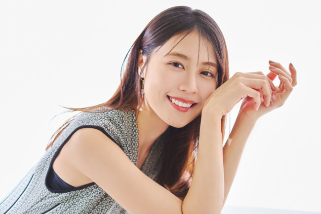 有村架純　『花まんま』インタビュー　20250203実施