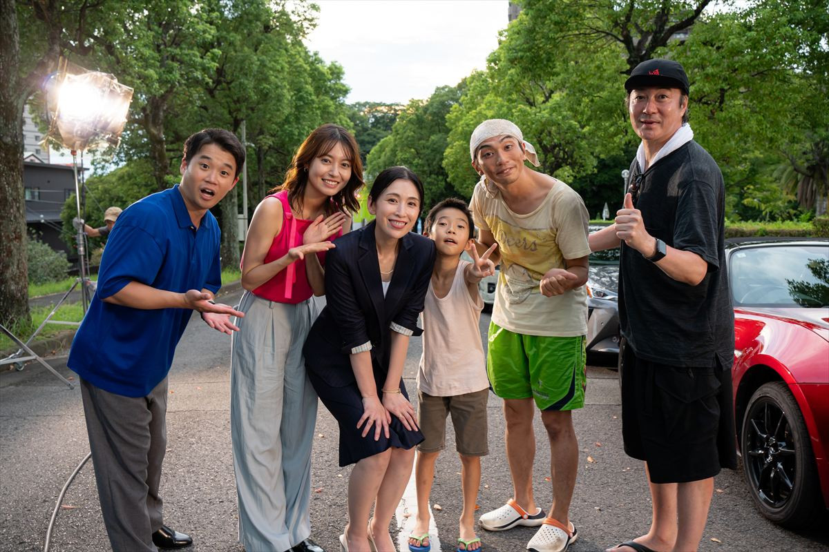 『MIRRORLIAR FILMS Season7』加藤シゲアキ＆加藤浩次監督作メイキング画像公開！　作品への思いも語る