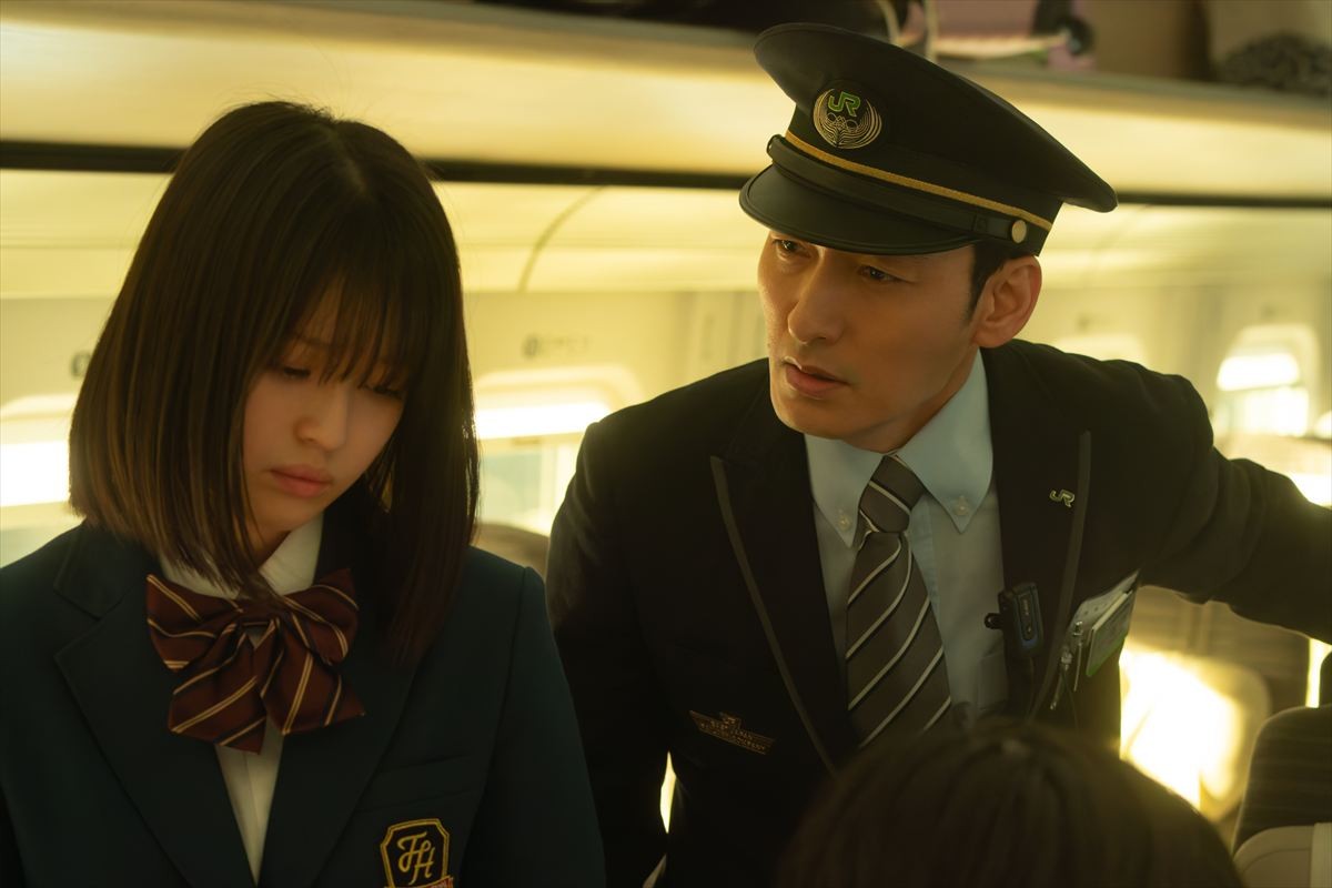 草なぎ剛主演『新幹線大爆破』本予告＆場面写真解禁！　日本中を巻き込む危機に立ち向かう