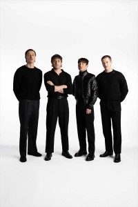 映画『THE BEATLES ‐ FOUR FILMS（仮題）』2028年4月7日全米公開