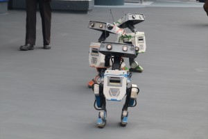 20250407_東京ディズニーランドにドロイド「BDX」が新登場！