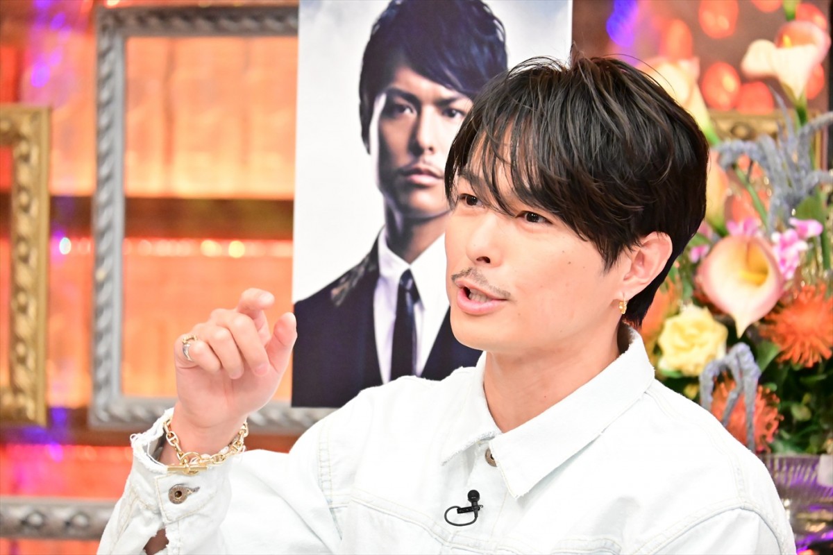 三代目JSB・今市隆二、超不便だった上京当時の様子を暴露！　今夜の『ダウンタウンDX』