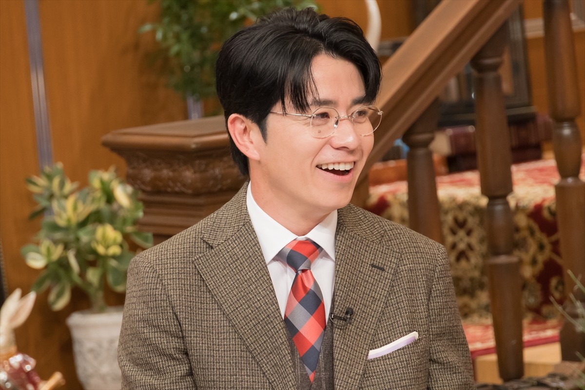 小泉孝太郎＆高嶋ちさ子、真反対の“悪口”観に藤森慎吾「最高の二人ですよ」