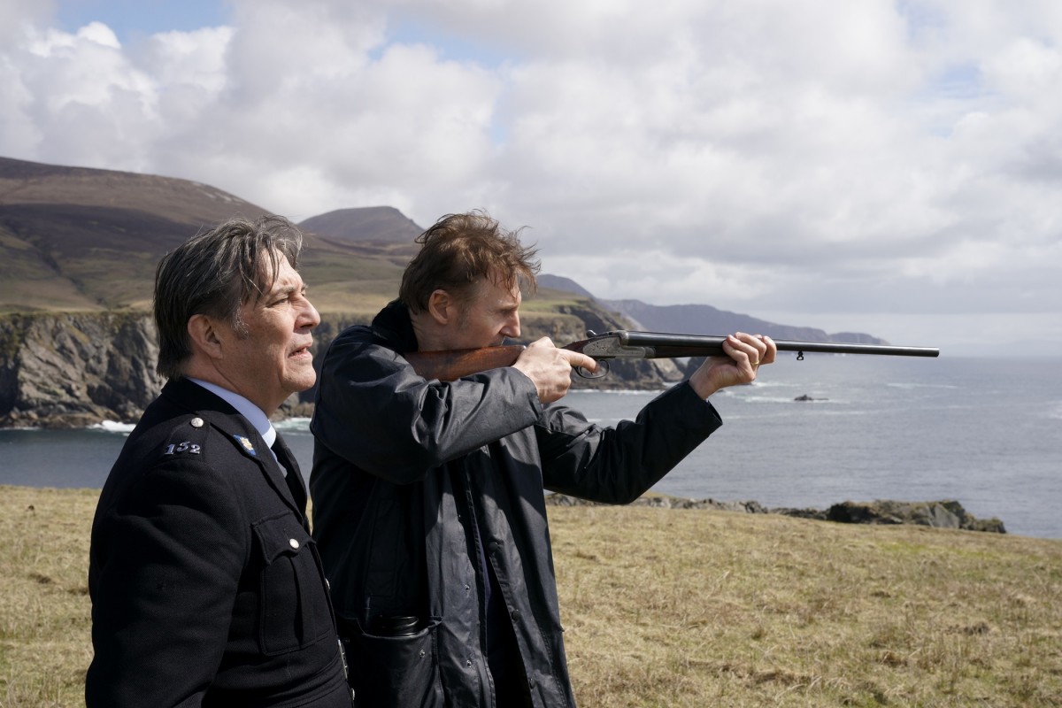 “聖者にも過去があり罪人にも未来がある”――映画『プロフェッショナル』、リーアム・ニーソンが出演を決めた理由とは？
