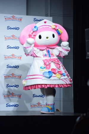 【二次使用不可】【トレンド】20250410_「2025年サンリオキャラクター大賞」開幕イベント
