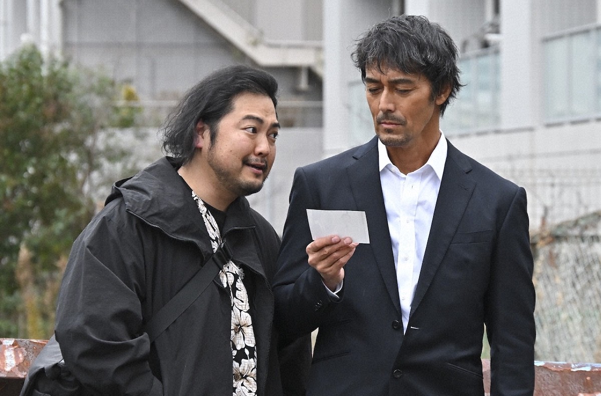 『キャスター』初回　加藤晴彦、8年ぶりの日曜劇場登場に驚き「声出た」「老けてない」