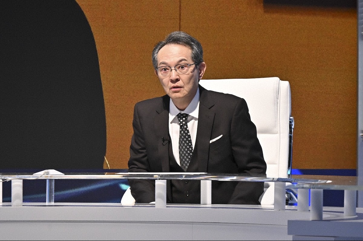 『キャスター』初回　加藤晴彦、8年ぶりの日曜劇場登場に驚き「声出た」「老けてない」